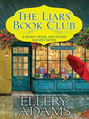 cover image of The Liars' Book Club